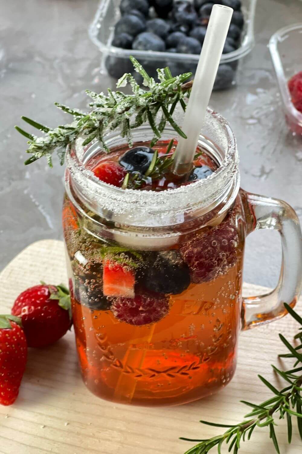 Berry Punch Berry Punch