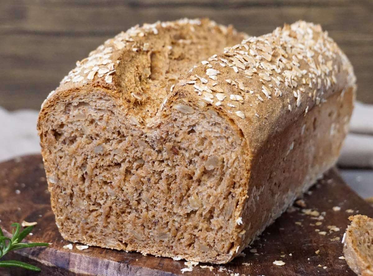 Brot und Brötchen - Rezepte