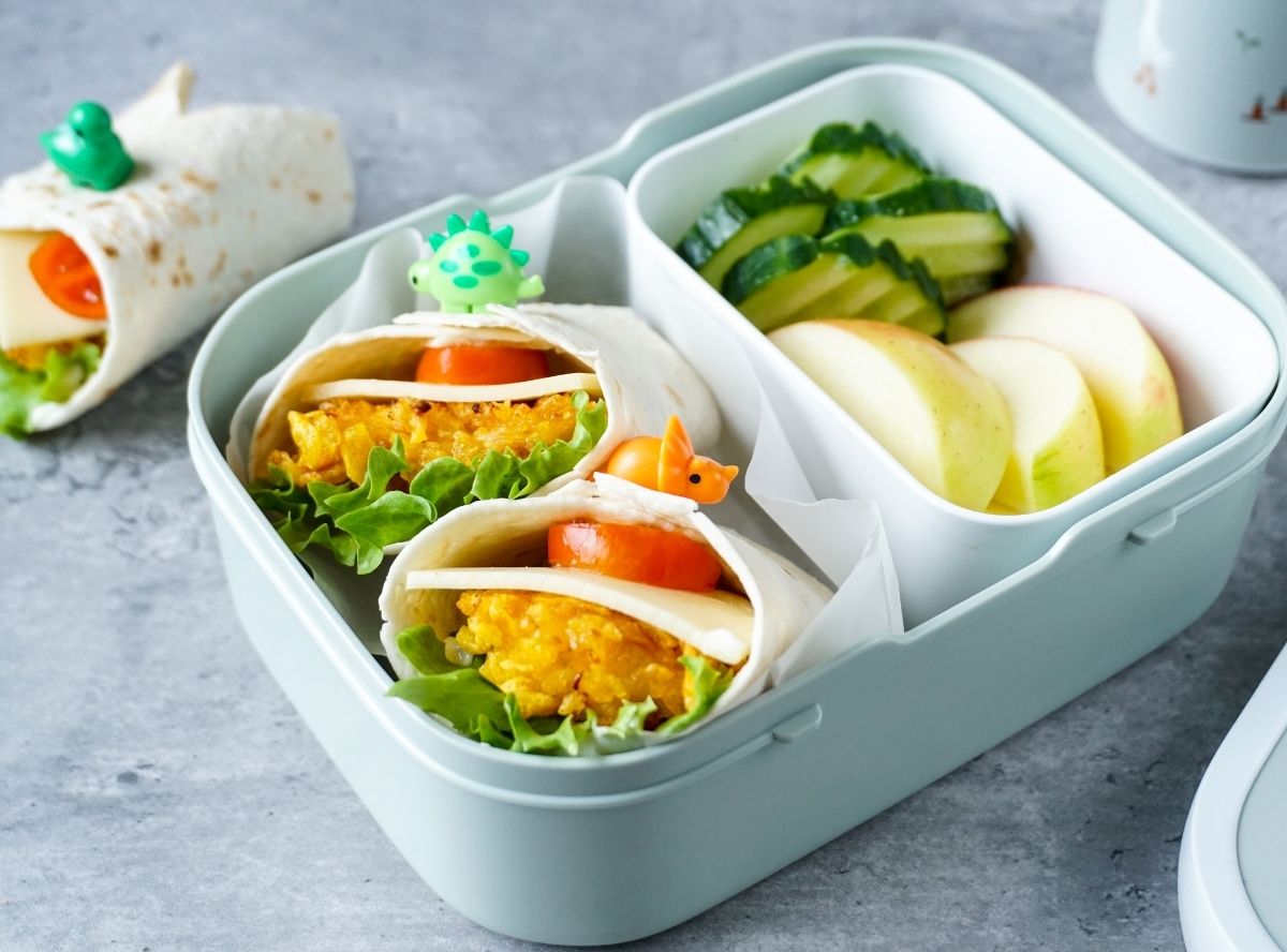 Brotdosen Rezepte