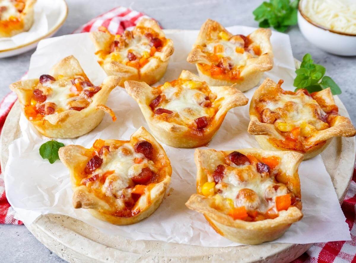 13 Buffet-Ideen f&uuml;rs Schulfest oder die Kita-Abschlussfeier, die alle lieben