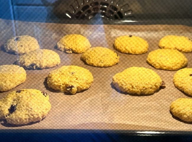 Cookies mit Kürbis backen Cookies mit Kürbis backen