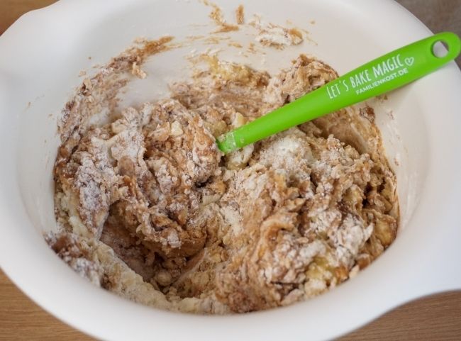Dattelbrötchen Quark-Öl-Teig Dattelbrötchen Quark-Öl-Teig