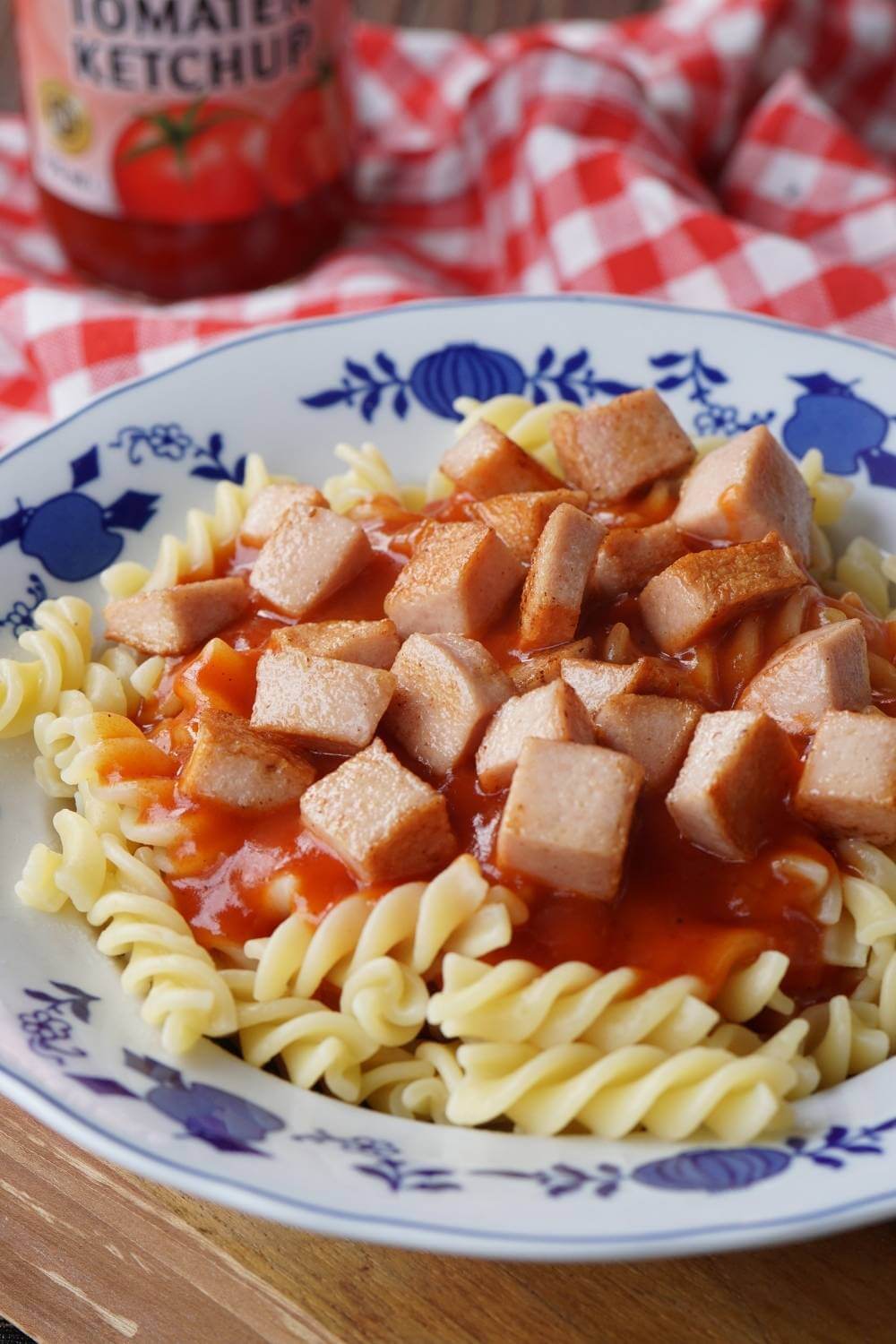 DDR Tomatensoße – Rezept aus der Schulküche DDR Tomatensoße – Rezept aus der Schulküche