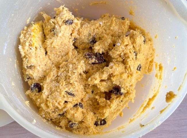 Gesunde Kürbiskekse backen Gesunde Kürbiskekse backen