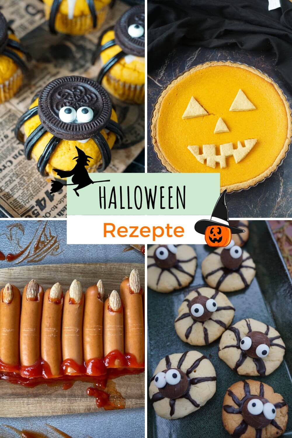 Halloween Rezepte Halloween Rezepte