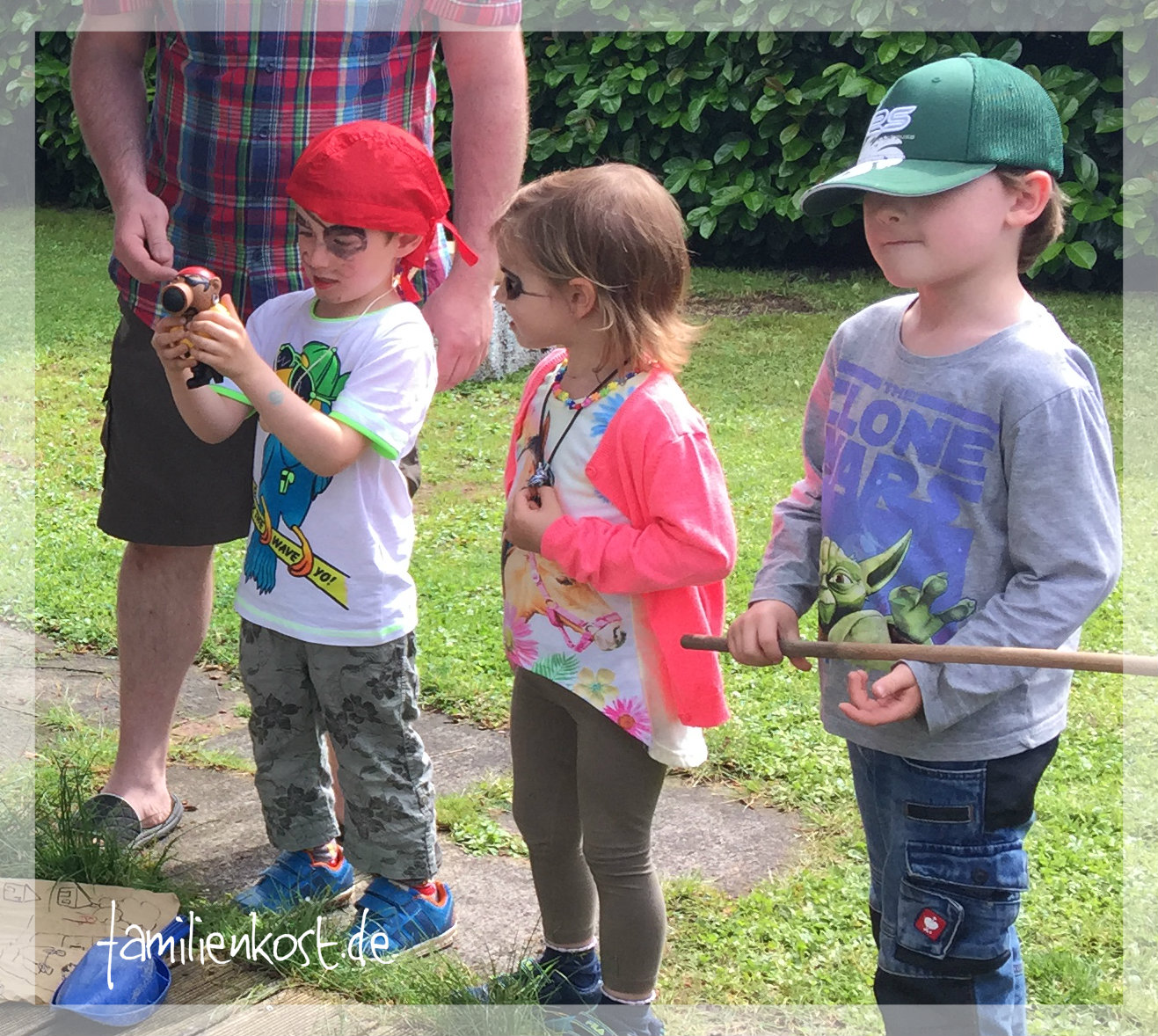 Kanonenschuss Spiel zur Piratenparty Spiel zur Piratenparty Kanonenschuss