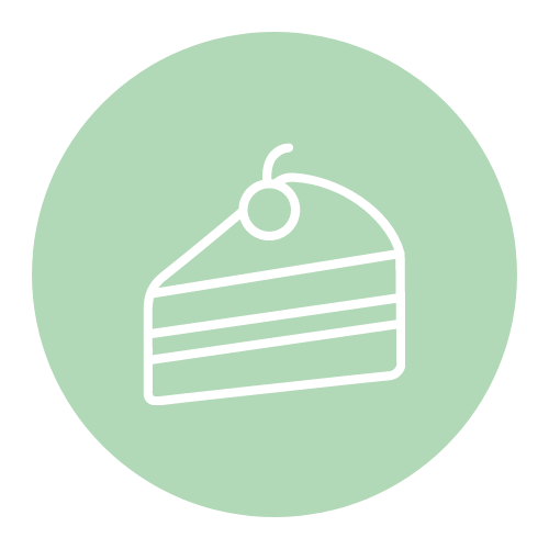 Icon Käsekuchen