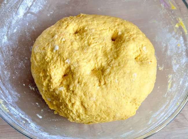 Kürbisbrot Hefeteig Kürbisbrot Hefeteig