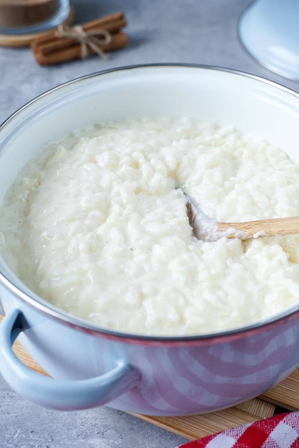 Mein Milchreis Rezept: so einfach & unglaublich cremig Mein Milchreis Rezept: so einfach & unglaublich cremig