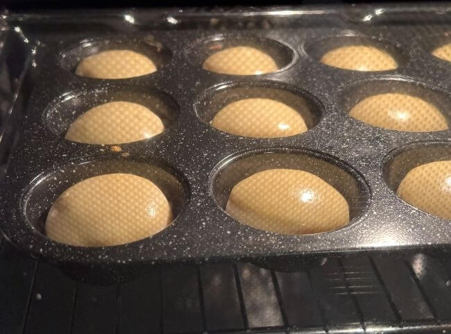 Mini-Burger Buns backen Mini-Burger Buns backen