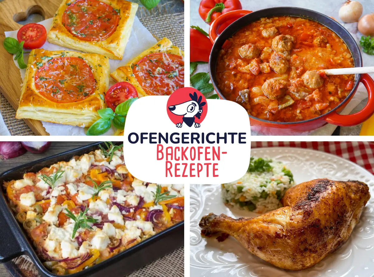 Ofengerichte