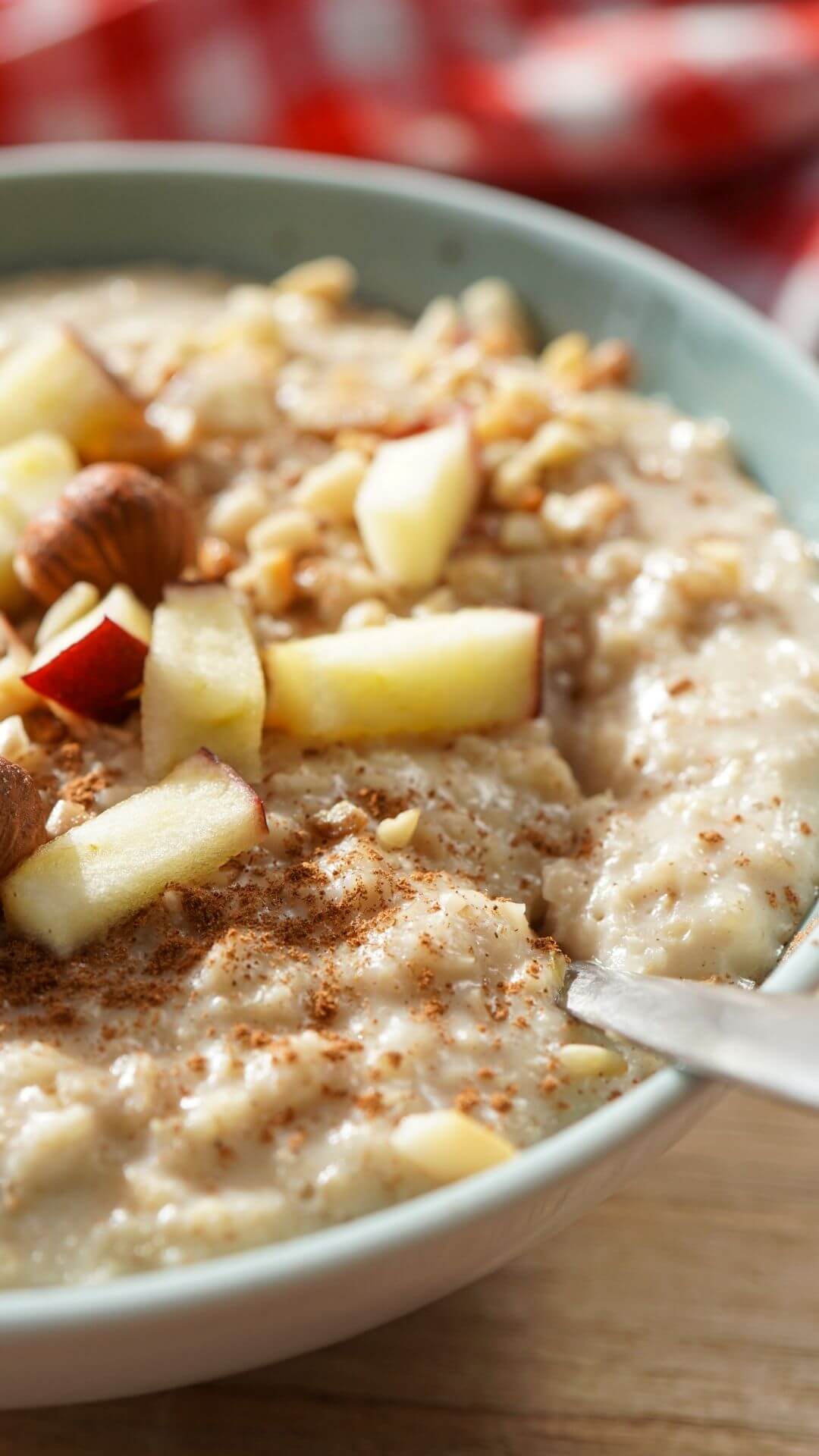 Porridge Grundrezept Porridge Grundrezept