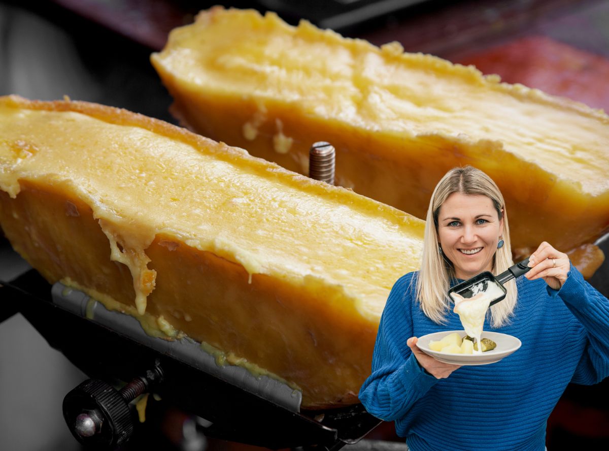 Raclette Experten