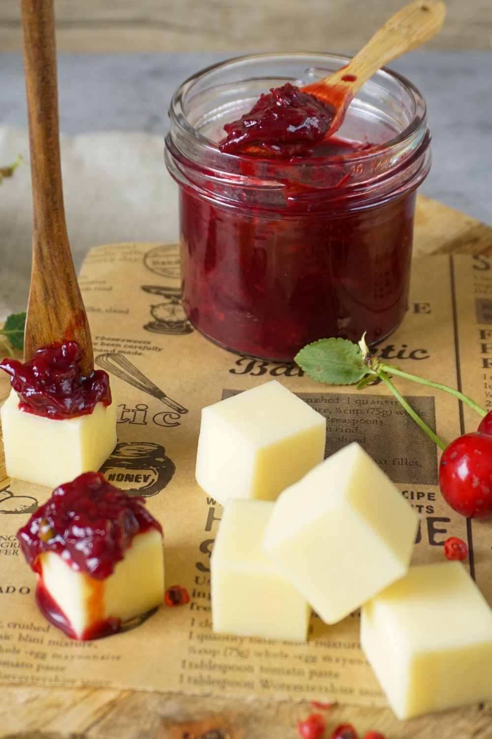 Kirsch-Chutney Kirsch-Chutney