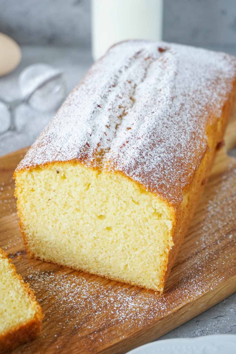 Rührkuchen – das besonders einfache Grundrezept Rührkuchen – das besonders einfache Grundrezept