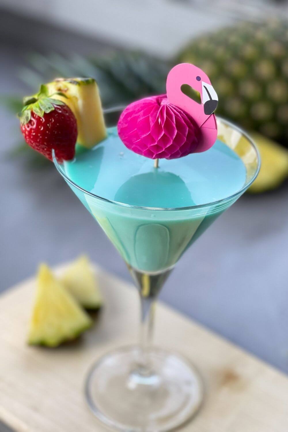 Swimming Pool Cocktail alkoholfrei Swimming Pool Cocktail alkoholfrei