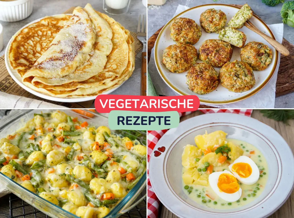 Vegetarische Rezepte