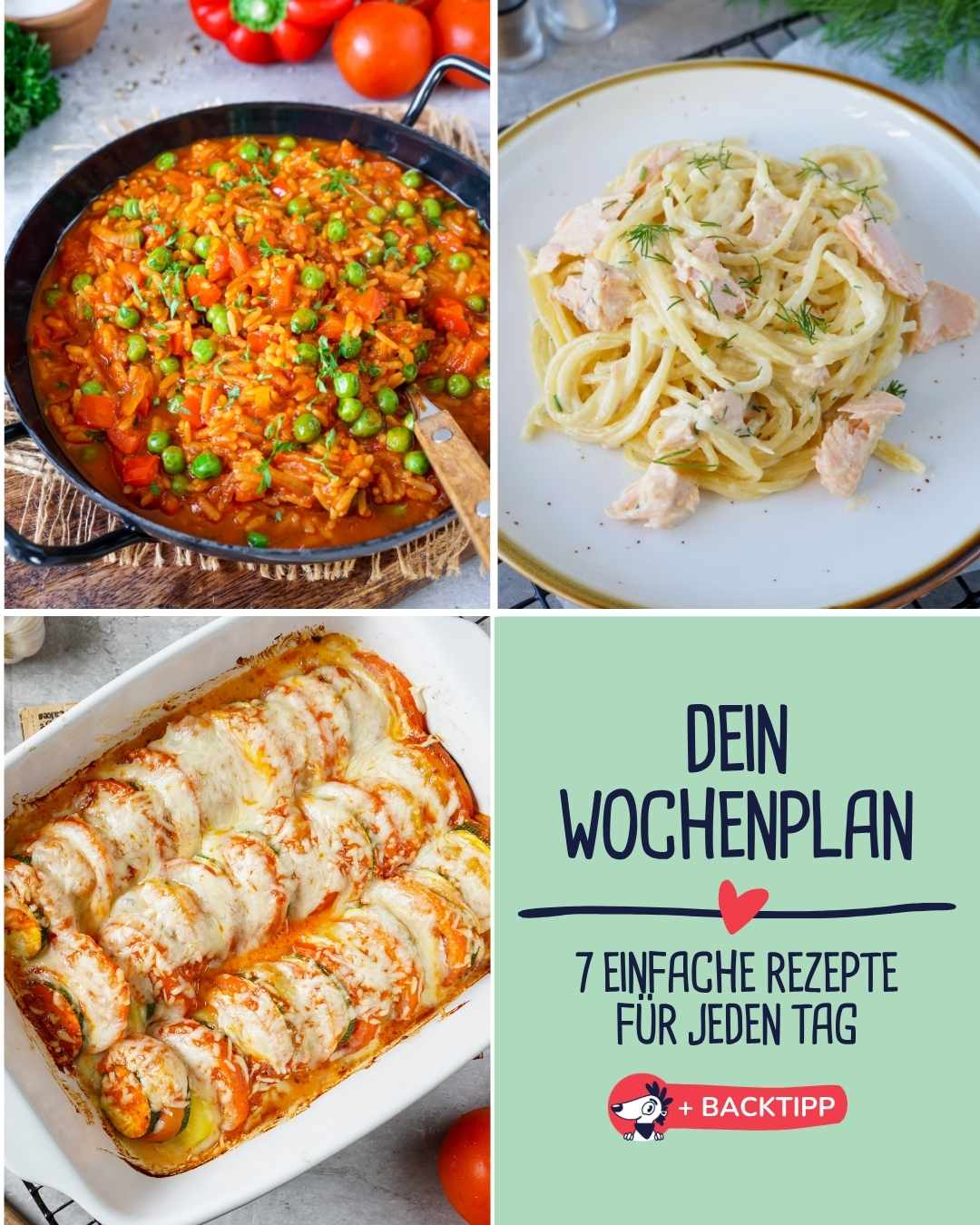 Wochenplan vom 22.06.2026 bis 28.06.2026 Wochenplan vom 22.06.2026 bis 28.06.2026